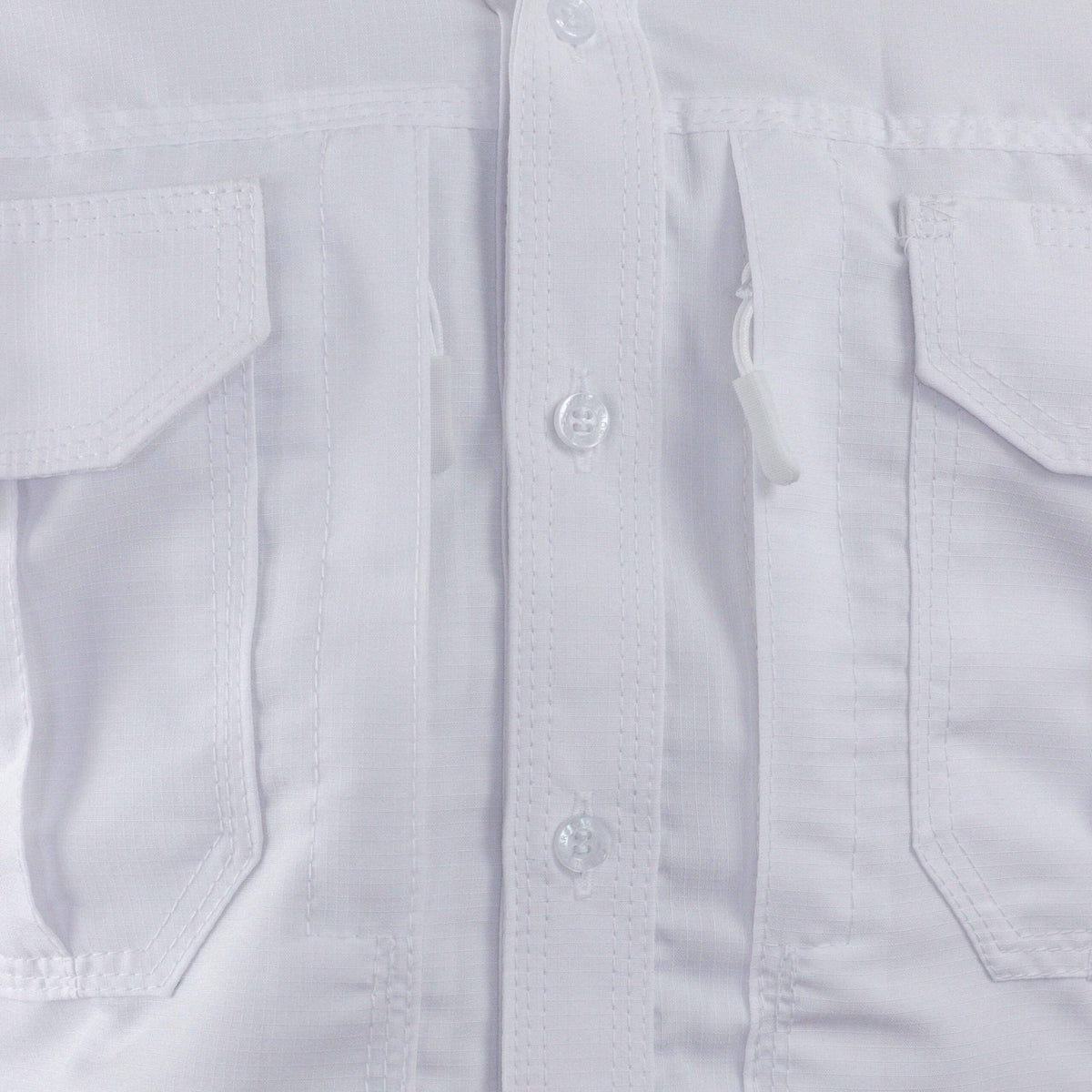Camisa Presidencial Blanca