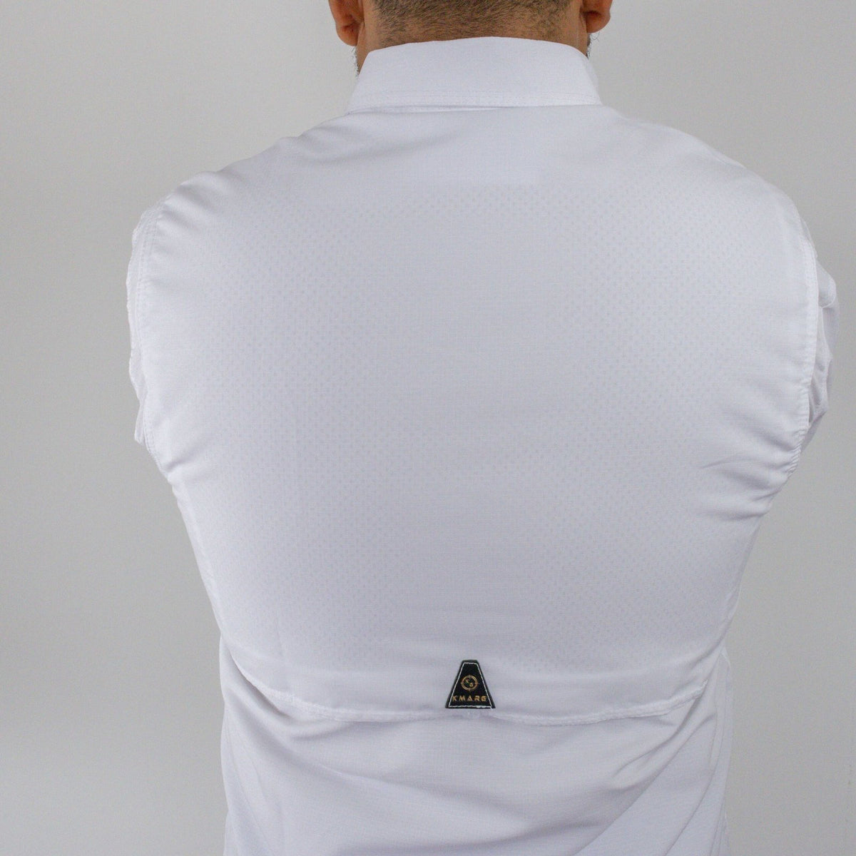 Camisa Presidencial Blanca
