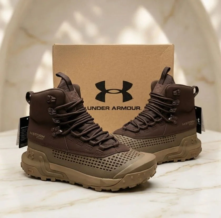 Bota Under Armour Storm Marrón