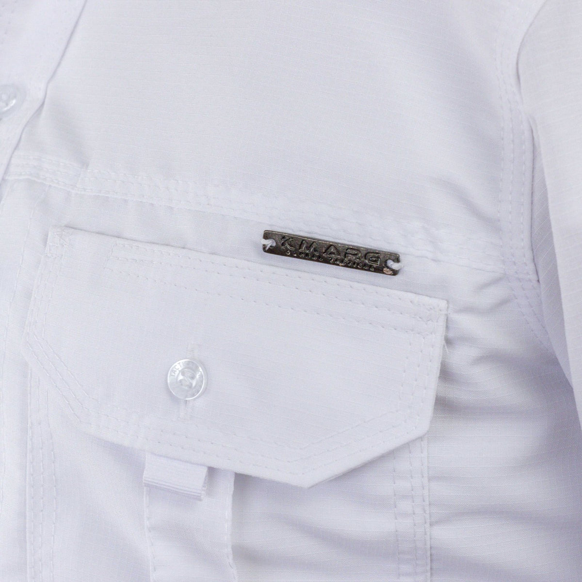 Camisa Presidencial Blanca