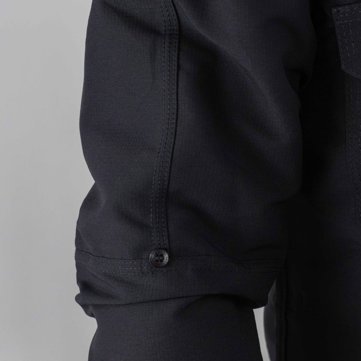 Camisa Presidencial Negro