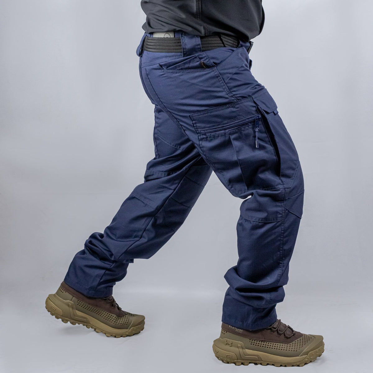Pantalón R3 Azul Turquí
