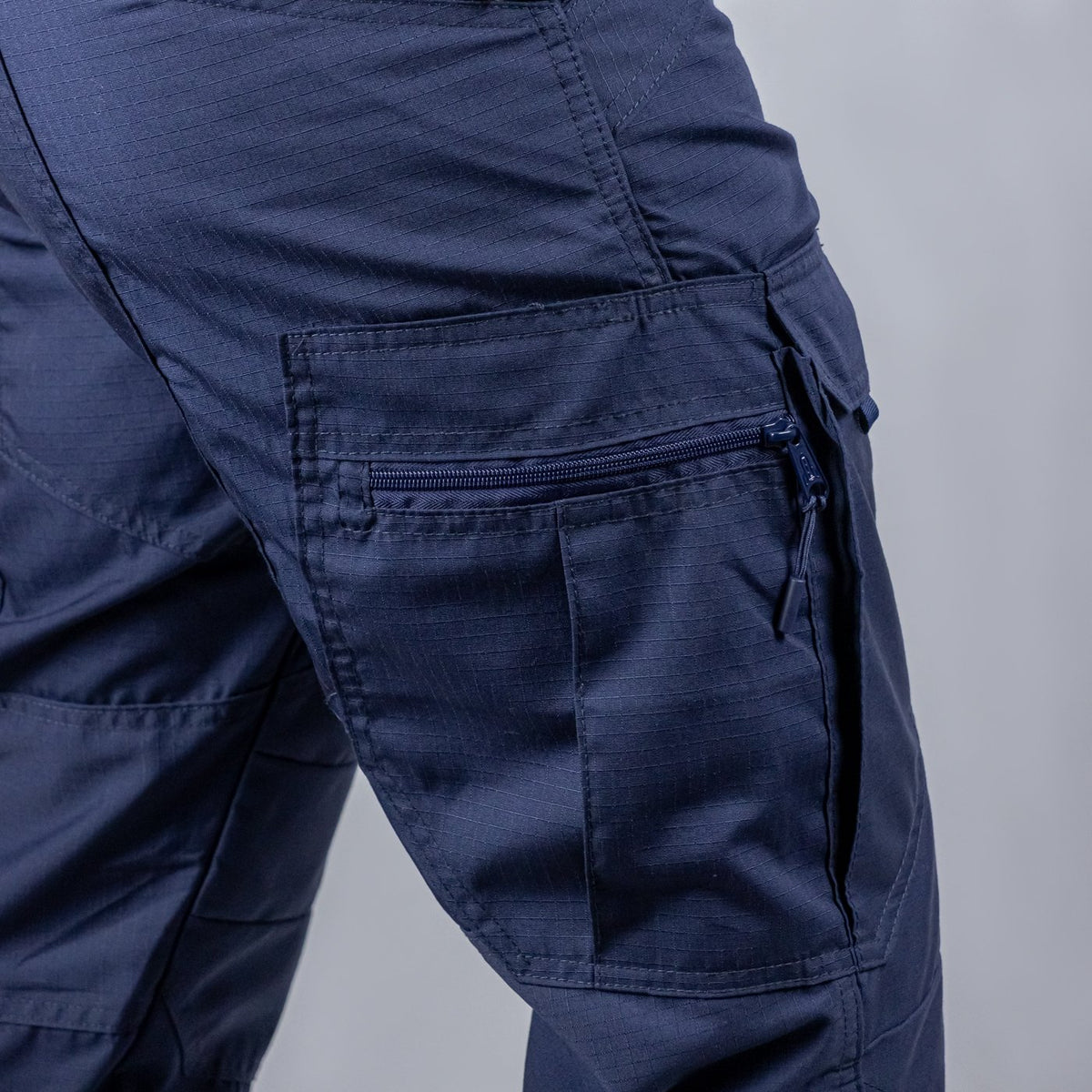 Pantalón R3 Azul Turquí