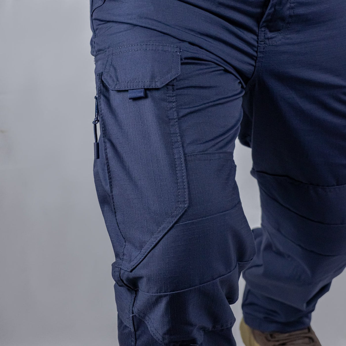 Pantalón R3 Azul Turquí