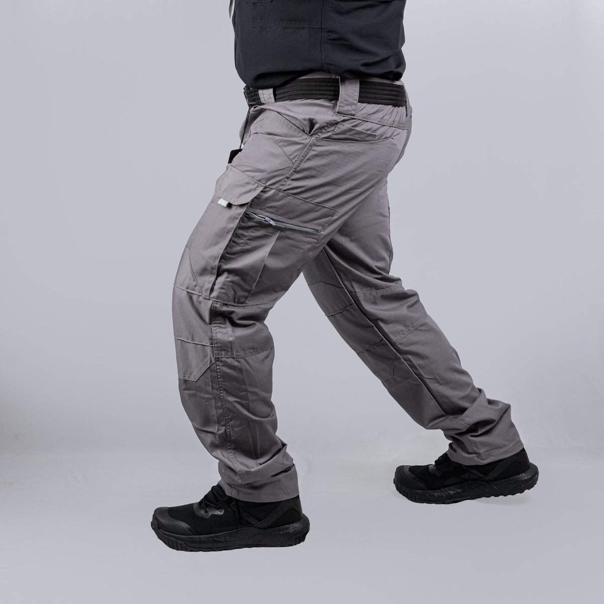 Pantalón R3 Gris Claro