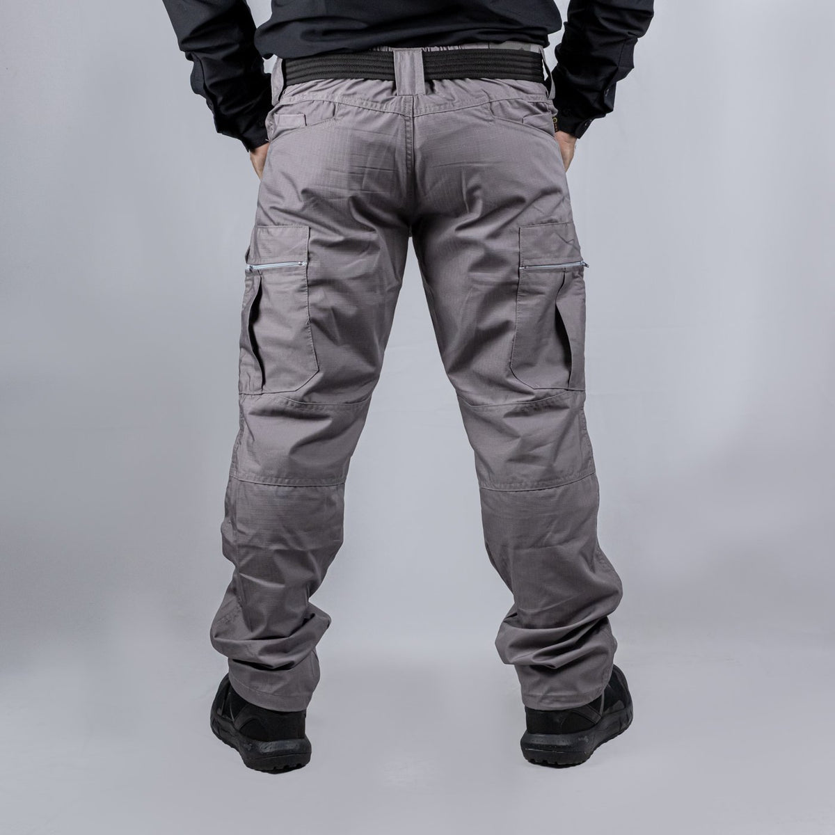 Pantalón R3 Gris Claro