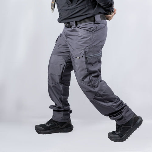 Pantalón Táctico R3 KMARG color Gris Ratón