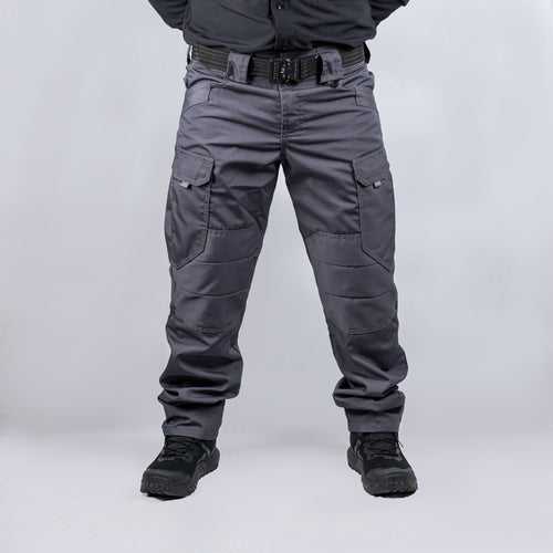Pantalón Táctico R3 KMARG color Gris Ratón