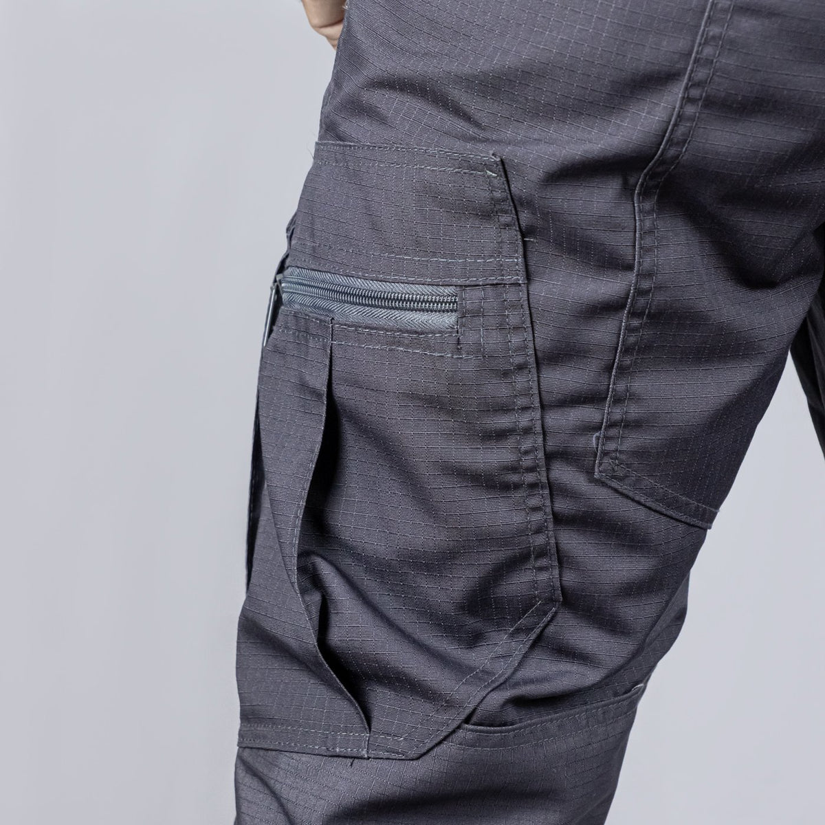Pantalón Táctico R3 KMARG color Gris Ratón