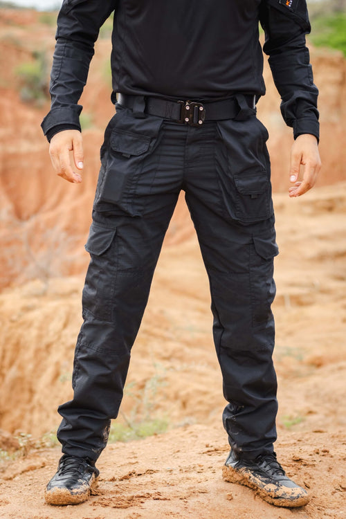 Pantalón Táctico Rescate KMARG color Negro