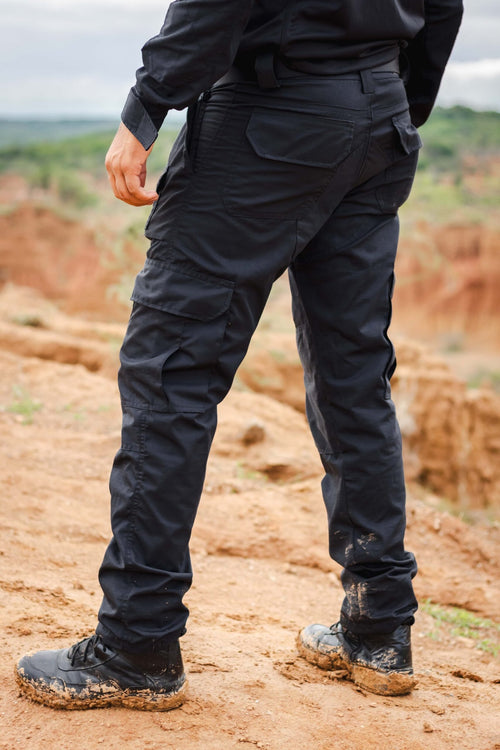 Pantalón Táctico Rescate KMARG color Negro