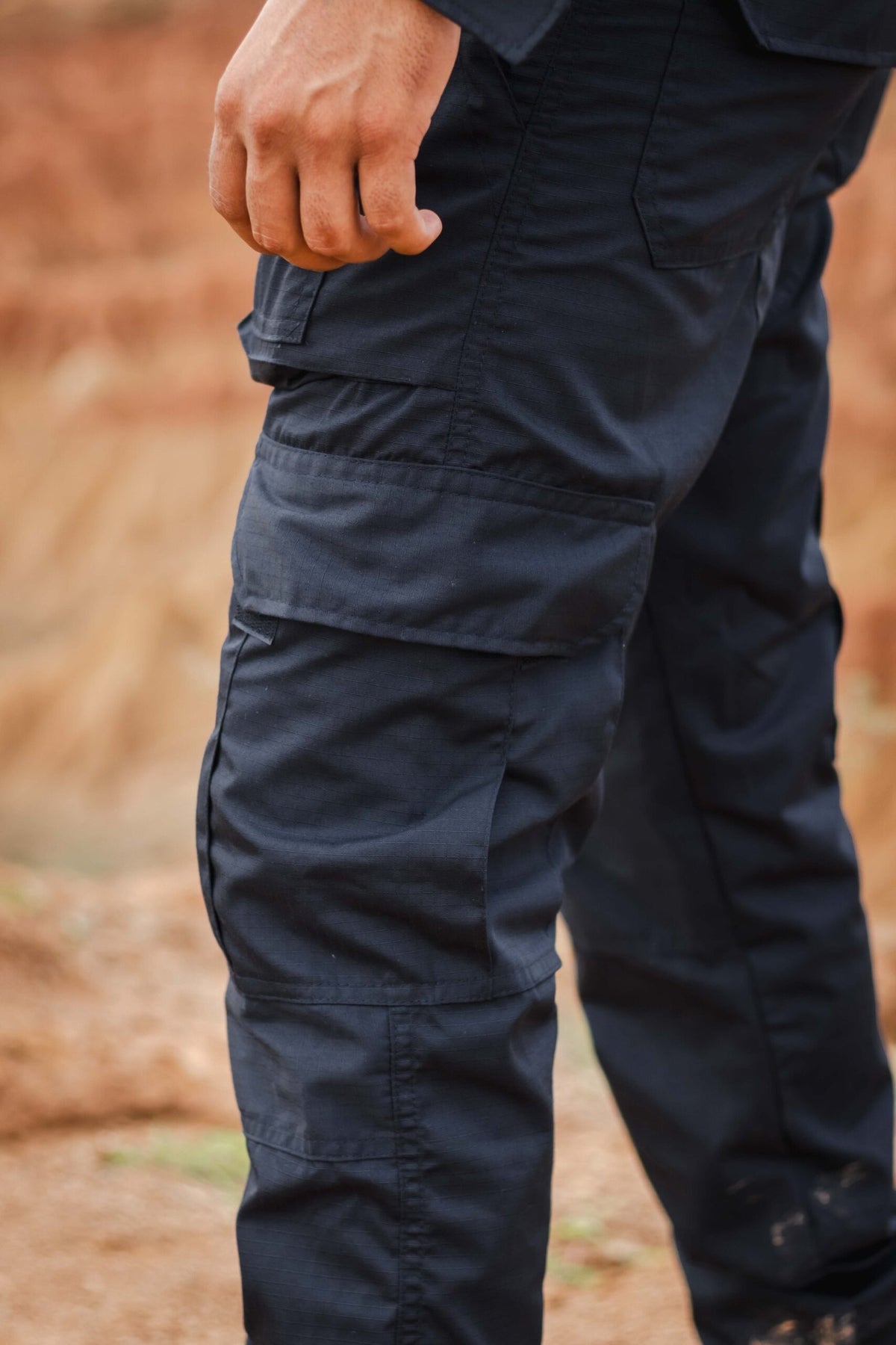 Pantalón Táctico Rescate KMARG color Negro